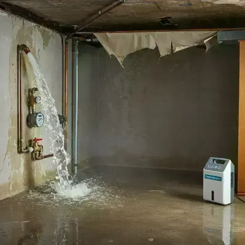 Pipe Burst and Leak Restoration in Jerome, IL